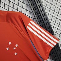 Camisa Oficial do Cruzeiro 24/25 Versão Torcedor - Treino