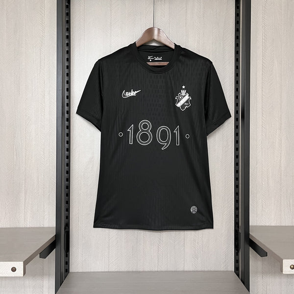 Camisa Oficial do AIK 25/26 - Versão Torcedor