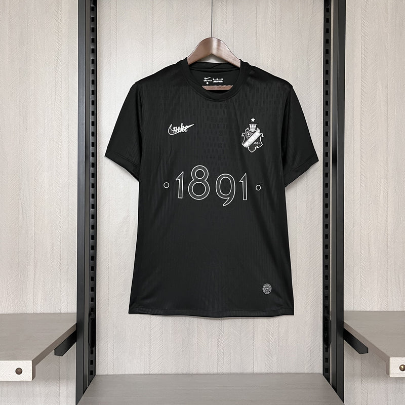 Camisa Oficial do AIK 25/26 - Versão Torcedor