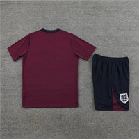 Kit Oficial da Inglaterra 24/25 - Treino