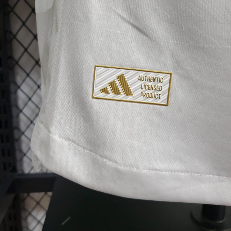 Camisa Oficial do Real Madrid 24/25 - Versão Jogador