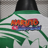 Camisa do Real Betis 25/26 Versão Jogador - Edição Naruto