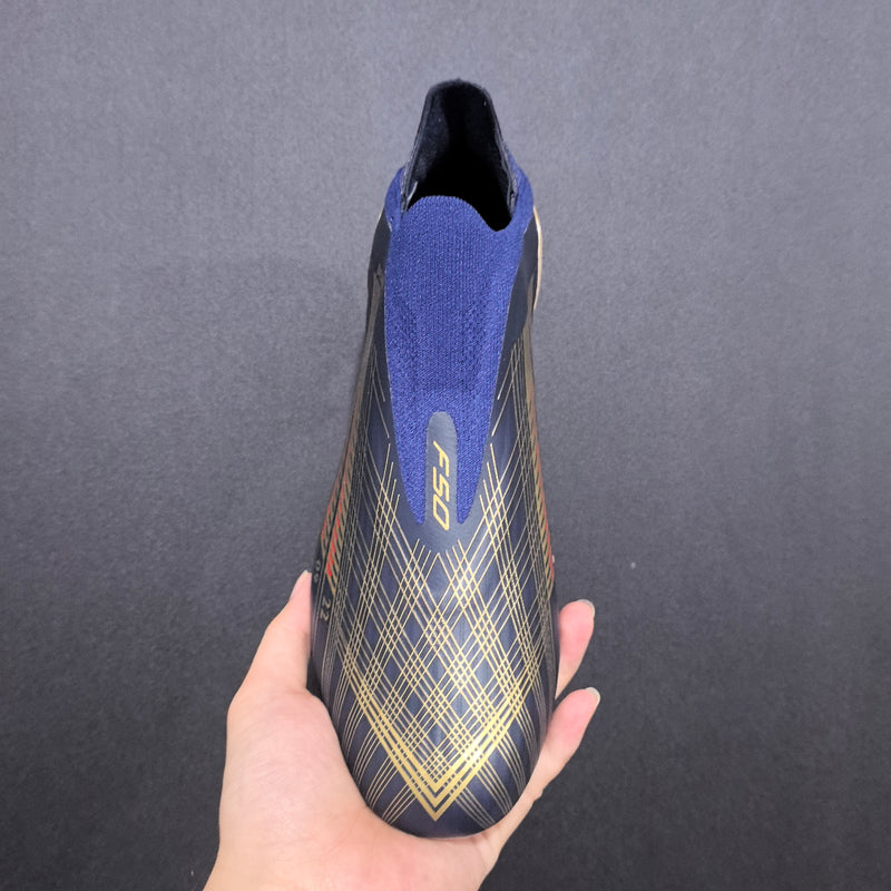 Chuteira Adidas F50 Edição especia Dembélé no Ballon d'Or