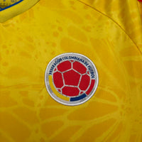 Camisa Oficial da Colômbia 26/27 - Versão Torcedor