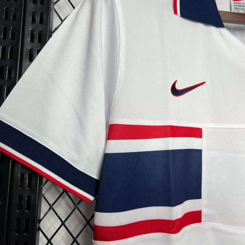 Camisa Retrô do Estados Unidos 1995 - Versão Retrô