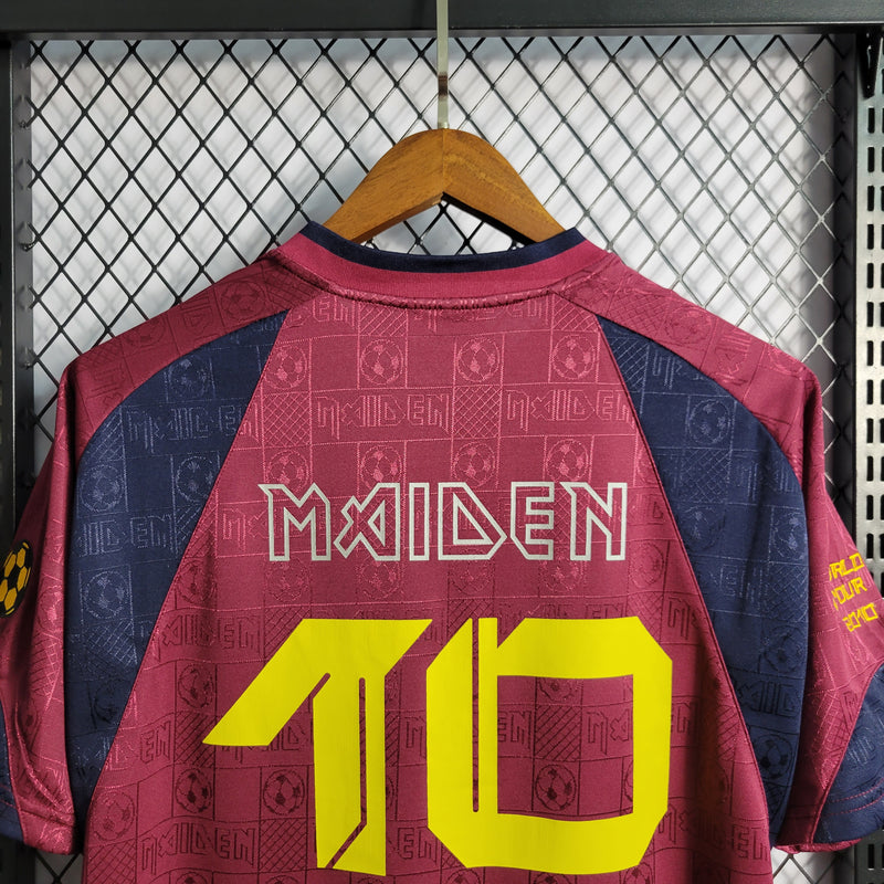 Camisa Retrô do West Ham 2010