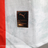 Camisa Oficial do RB Salzburg 25/26 - Versão Jogador