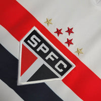 Camisa Oficial do São Paulo 25/26 - Versão Torcedor