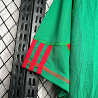 Camisa Oficial do México 24/25 - Versão Torcedor
