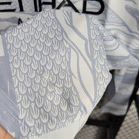 Camisa Oficial do Manchester City 24/25 Manga Longa - Edição Especial