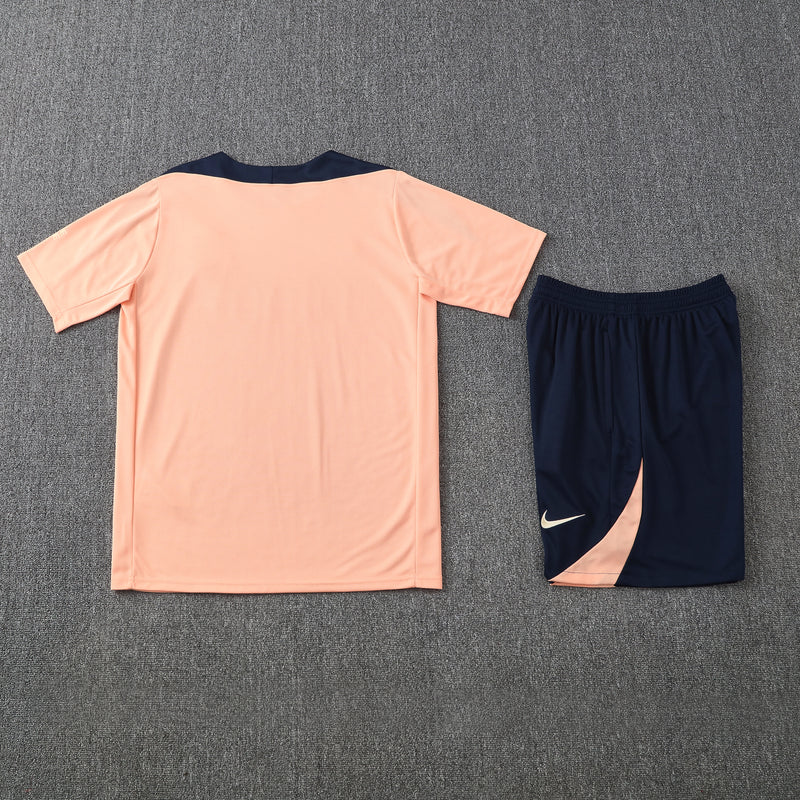 Kit Oficial do Chelsea 25/26 - Treino