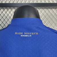 Camisa Oficial do Olympique de Marseille 23/24 - Versão Jogador