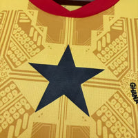 Camisa 2 Oficial da Gana 26/27 - Torcedor