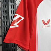 Camisa Oficial do Almeria 24/25 - Versão Torcedor