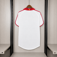 Camisa Retrô Espanha 2000 - Versão Retrô