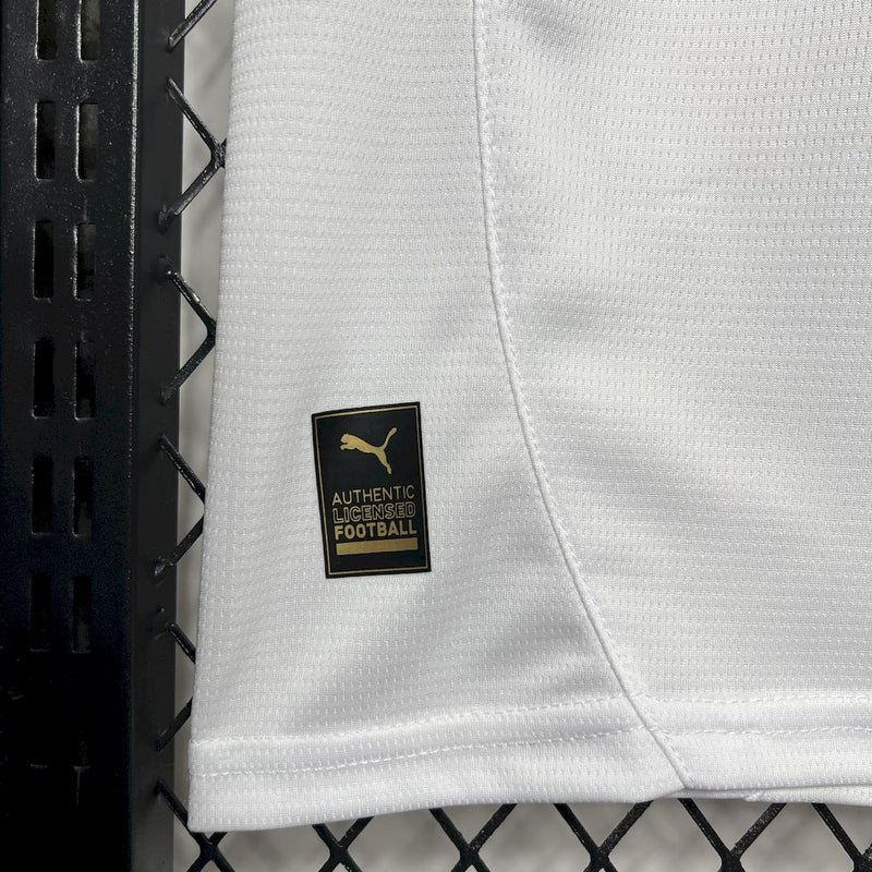 Camisa Oficial do Parma 24/25 - Versão Torcedor
