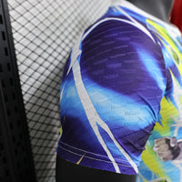 Camisa Oficial do Japão 24/25 Versão Jogador - Edição Anime Especial