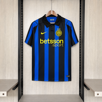 Camisa Oficial da Inter de Milão 26/27 - Torcedor