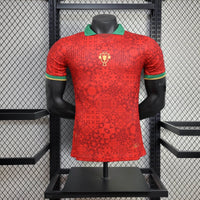 Camisa de Portugal 25/26 Versão Jogador - Edição Especial