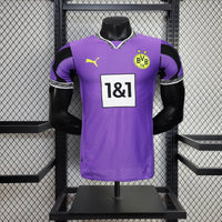 Camisa do Borussia Dortmound 25/26 Versão Jogador - Edição Especial