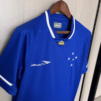 Camisa Retrô do Cruzeiro 2015 - Versão Retrô