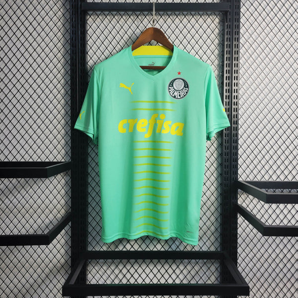 Camisa 3 Oficial do Palmeiras 22/23 - Versão Torcedor