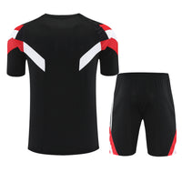 Kit Oficial do Manchester United 25/26 - Treino