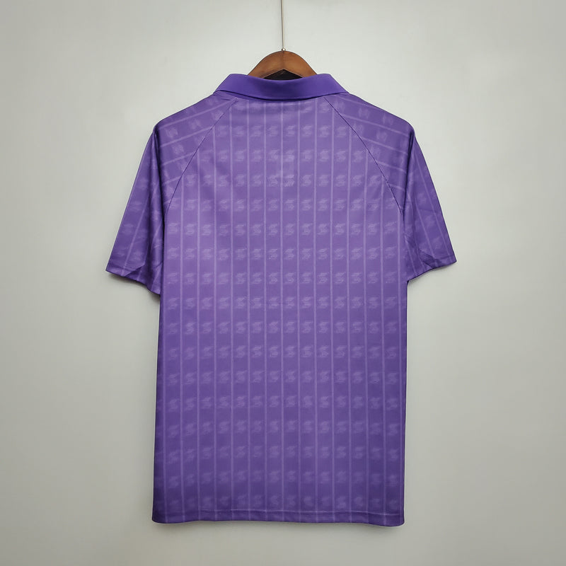 Camisa Retrô da Fiorentina 1989/1990