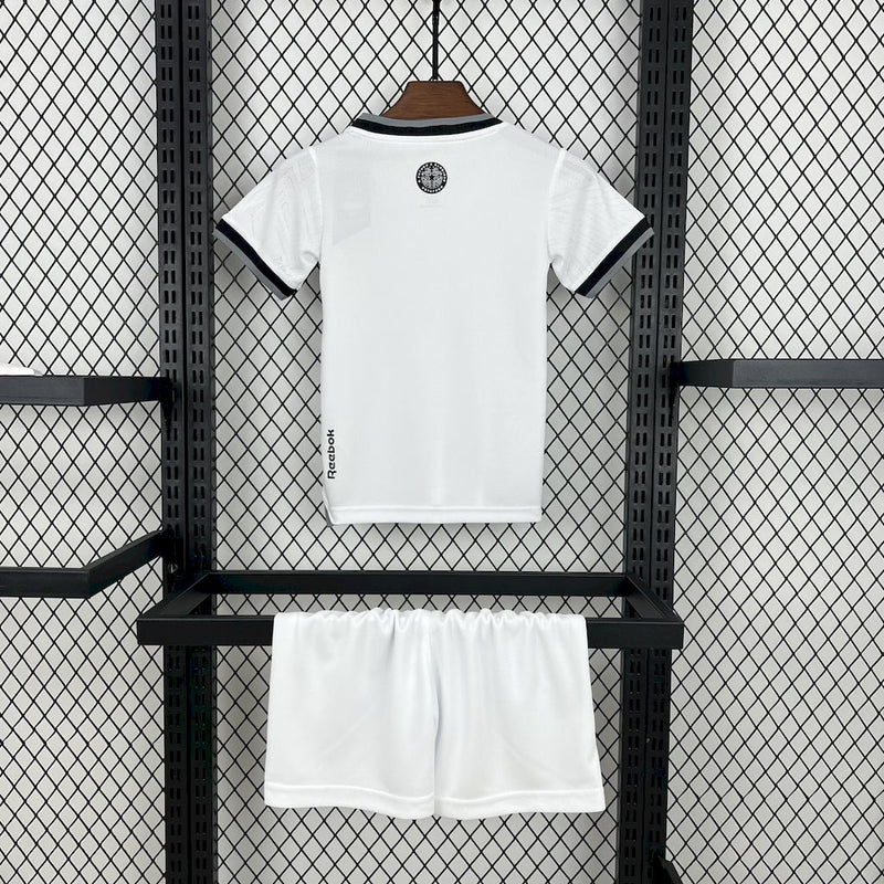 Conjunto Infantil Oficial do Botafogo 24/25 - Kids