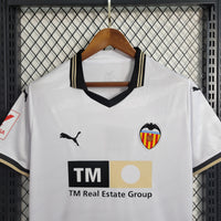 Camisa Oficial do Valencia 23/24 - Versão Torcedor