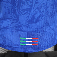 Camisa Oficial da Itália 25/26 - Versão Jogador