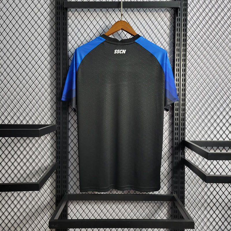 Camisa Oficial do Napoli 22/23 - Treino