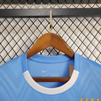 Camisa Oficial do Uruguai 25/26 - Versão Torcedor