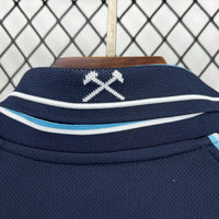 Camisa Retrõ do West Ham 1999/2001