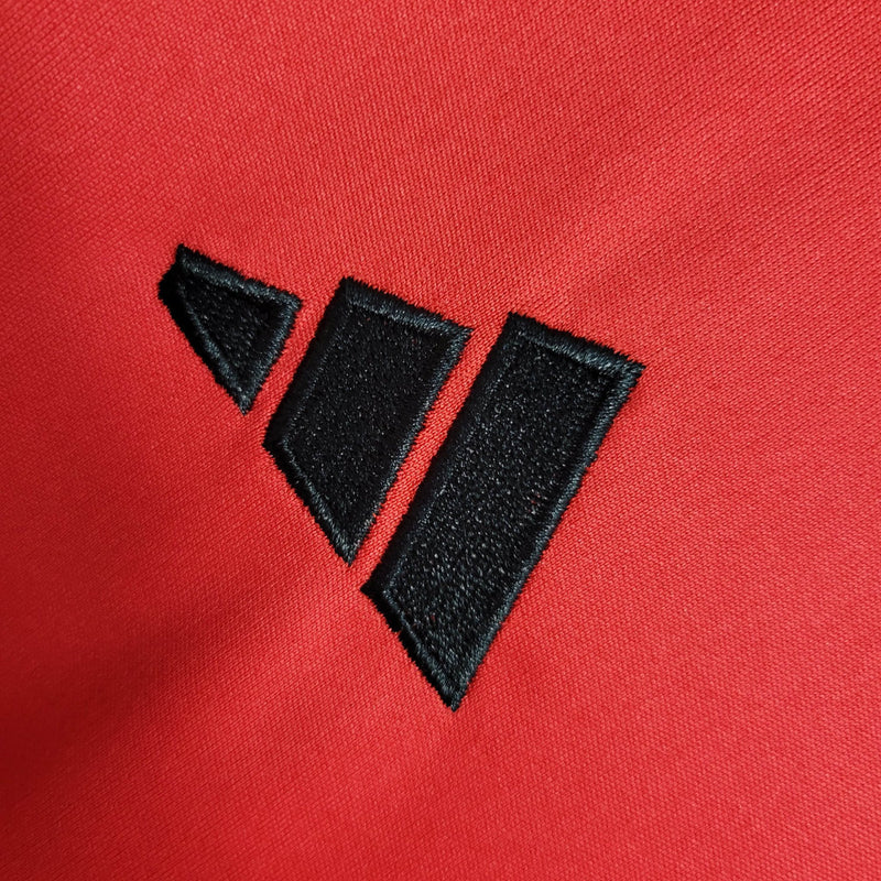 Camisa Oficial do CR Flamengo 23/24 Versão Torcedor - Treino