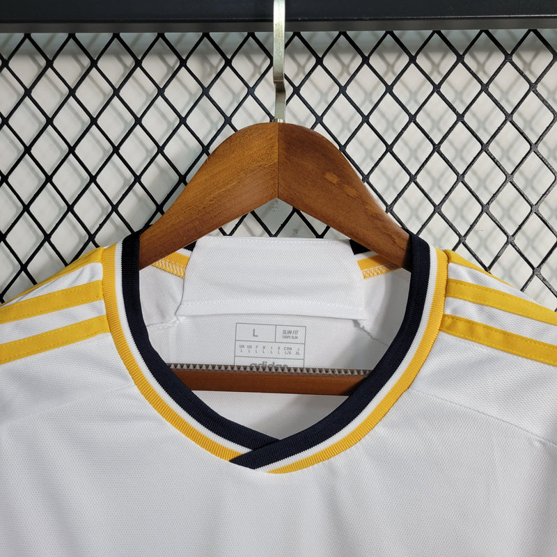 Camisa Oficial do Real Madrid 23/24 - Champions League