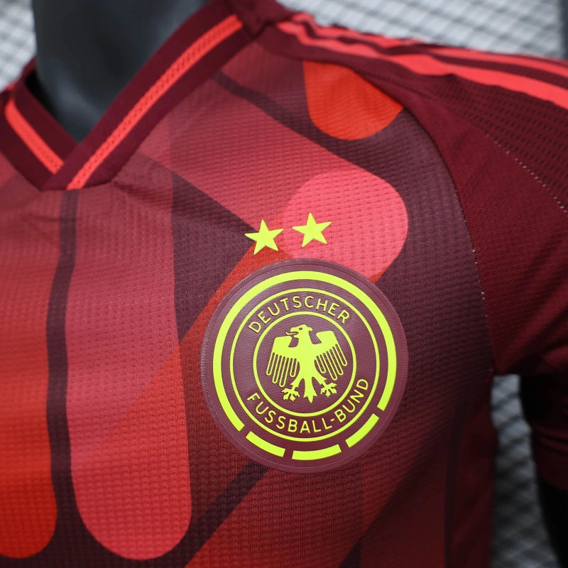 Camisa Oficial da Alemanha 25/26 - Versão Jogador