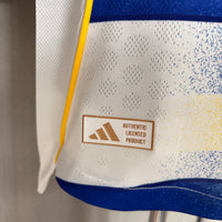 Camisa 2 Oficial do Boca Juniors 26/27 - Versão Jogador