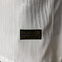 Camisa 2 Oficial do Vasco 26/27 Versão Jogador - Completa com Patrocínios