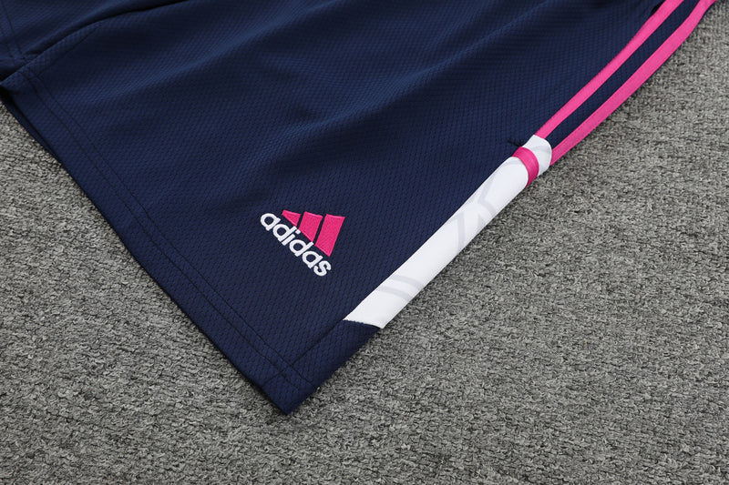 Kit Oficial do Arsenal 24/25 - Treino