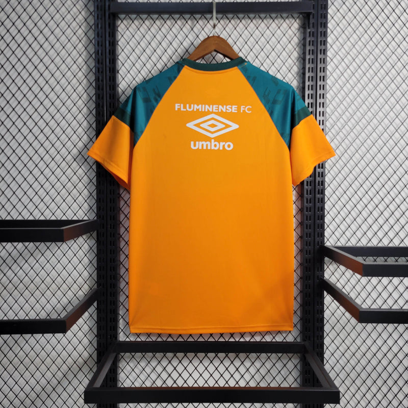 Camisa Oficial do Fluminense 23/24 - Treino