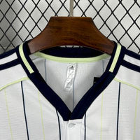Camisa Oficial do Real Madrid 25/26 - Us Pack Basebol