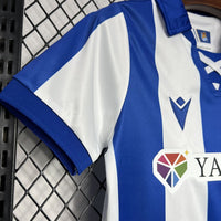 Conjunto Infantil Oficial do Real Sociedad 24/25 - Kids