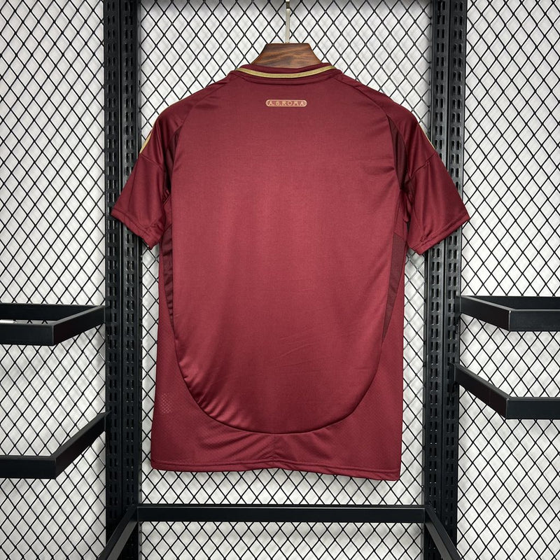 Camisa Oficial do Roma 24/25 - Versão Torcedor