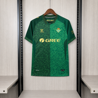 Camisa ll Real Betis 26/27 - Torcedor