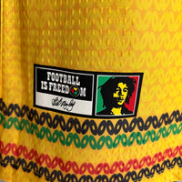 Camisa Oficial da Jamaica 26/27 - Versão Jogador