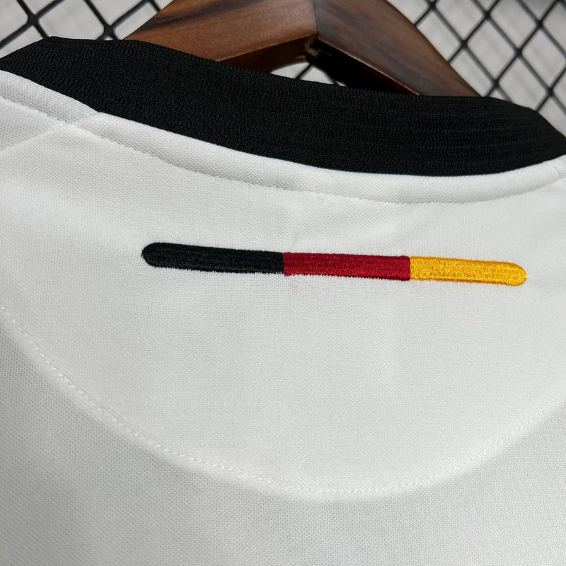 Camisa Retrô da Alemanha 2002/2003