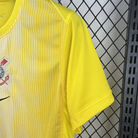 Camisa Oficial do Corinthians 25/26 - Goleiro