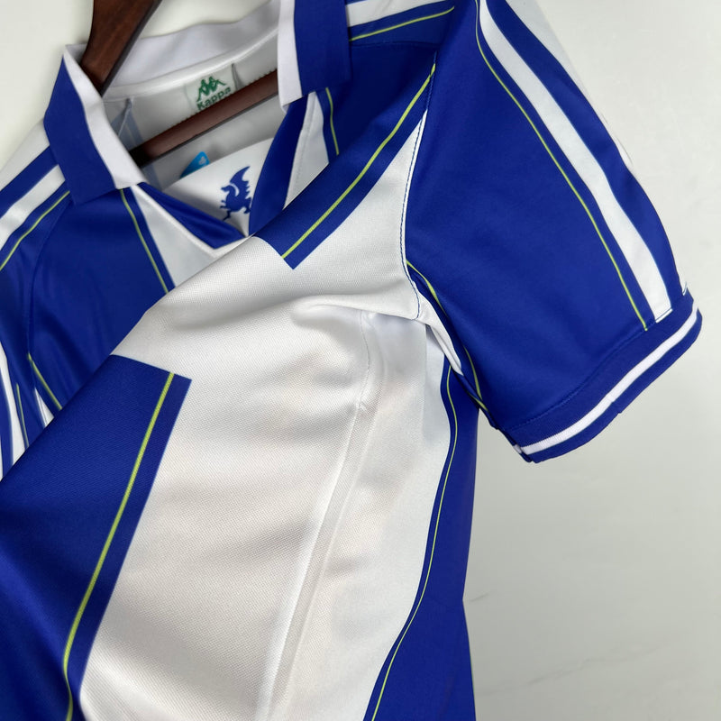 Camisa Retrô do Porto 1998/1999