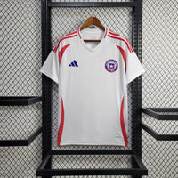 Camisa Oficial do Chile 24/25 - Versão Torcedor